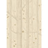 Cole & Son Wallcovering Woods & Stars Buff & Gold