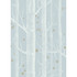 Cole & Son Wallcovering Woods & Stars Powder Blue COLE & SON WHIMSICAL PAPER - 100% United Kingdom - Horizontal: - and Vertical: 28.3 20.5 - My Fabric Connection -