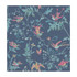 Cole & Son Wallcovering Hummingbirds Indigo Multi-Colour COLE & SON ARCHIVE ANTHOLOGY PAPER - 100% United Kingdom Horizontal: and Vertical: 21.1 20.5 - My Fabric Connection -