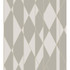 Cole & Son Wallcovering Oblique Grey And White COLE & SON GEOMETRIC II PAPER - 100% United Kingdom - Horizontal: - and Vertical: 30 27 - My Fabric Connection -