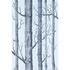 Cole & Son Wallcovering Woods Choc/Silver COLE & SON NEW CONTEMPORARY II PAPER - 100% United Kingdom Horizontal: and Vertical: 28.3 20.5 - My Fabric Connection -