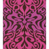 Cole & Son Wallcovering Woodstock Fuschia COLE & SON NEW CONTEMPORARY II PAPER - 100% United Kingdom Horizontal: and Vertical: 21 20.5 - My Fabric Connection -