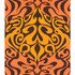 Cole & Son Wallcovering Woodstock Orange Wallcovering PAPER - 100% United Kingdom </p><p>Repeat: H: , V: 21 20.5 - My Fabric Connection -