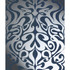 Cole & Son Wallcovering Woodstock Silver Wallcovering PAPER - 100% United Kingdom </p><p>Repeat: H: , V: 21 20.5 - My Fabric Connection -