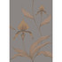 Cole & Son Wallcovering Orchid Bronze/Slate CONTEMPORARY RESTYLED PAPER - 100% United Kingdom Horizontal: 21 and Vertical: 30 21 - My Fabric Connection -