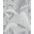 Cole & Son Wallcovering Palm Jungle Lilac & Grey CONTEMPORARY RESTYLED PAPER - 100% United Kingdom Horizontal: 20.5 and Vertical: 25 20.5 - My Fabric Connection -