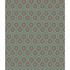 Cole & Son Wallcovering Hicks Hexagon Teal/Gold CONTEMPORARY RESTYLED PAPER - 100% United Kingdom Horizontal: 20.5 and Vertical: 4 20.5 - My Fabric Connection -