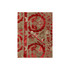 Kravet Couture Fabric Iznik Red ANDREW MARTIN CLARENDON VISCOSE - 100% Italy HEAVY Horizontal: 53.5 and Vertical: 52.25 53.5 - My Fabric Connection -