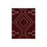 Kravet Couture Fabric Navaho Red ANDREW MARTIN COMPASS INDIANA VISCOSE - 60%;COTTON - 30%;POLYESTER - 10% Italy HEAVY Horizontal: 13.75 and Vertical: 31.5 55.1 - My Fabric Connection -