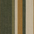 G P & J Baker Fabric Drummond Stripe Gold/Sepia