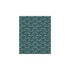 G P & J Baker Fabric Chengtudoor Emb Blue/Aqua DAVID HICKS 3 BY ASHLEY HICKS LINEN - 55%;POLYESTER - 45% India LIGHT Horizontal: 2.125 and Vertical: 1.25 51 - My Fabric Connection -