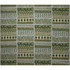 Gaston Y Daniela Fabric Suajili Verde GASTON AFRICALIA VISCOSE - 60%;LINEN - 30%;COTTON - 10% Spain HEAVY Horizontal: 26.5 and Vertical: 25.59 55 - My Fabric Connection -