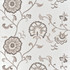 Baker Lifestyle Wallcovering Swanborough Silver/Stone