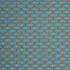 Baker Lifestyle Wallcovering Coffee Bean Teal/Silver