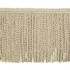 Groundworks Trim Felix Fringe Desert/Haze KELLY WEARSTLER TRIMMINGS III COTTON - 58%;VISCOSE - 42% Egypt LIGHT Horizontal: 0 and Vertical: 0 9 - My Fabric Connection -