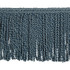 Groundworks Trim Felix Fringe Lake/Mist KELLY WEARSTLER TRIMMINGS III COTTON - 58%;VISCOSE - 42% Egypt LIGHT Horizontal: 0 and Vertical: 0 9 - My Fabric Connection -