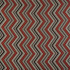 Gaston Y Daniela Fabric Zig Zag Rojo GASTON LIBRERIA ACRYLIC - 79%;COTTON - 12%;LINEN - 9% Turkey HEAVY Horizontal: 13.39 and Vertical: 12.02 53 - My Fabric Connection -