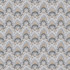 Gaston Y Daniela Fabric Ganges Tabaco/Gris GASTON LIBRERIA LINEN - 91%;POLYAMIDE - 9% Italy HEAVY Horizontal: 12.8 and Vertical: 9.45 52 - My Fabric Connection -