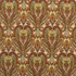 Mulberry Fabric Bohemian Paisley Multi BOHEMIAN ROMANCE VISCOSE - 81%;POLYESTER - 12%;COTTON - 7% Turkey Horizontal: 12.608 and Vertical: 22.852 48.462 - My Fabric Connection -