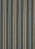 Mulberry Fabric Dalton Stripe Indigo/Teal BOHEMIAN TRAVELS COTTON - 60%;JUTE - 40% India - Horizontal: 9.062 and Vertical: - 53.978 - My Fabric Connection -
