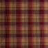 Mulberry Fabric Velvet Ancient Tartan Plum Fabric VISCOSE - 60%;COTTON - 30%;POLYESTER - 10% Italy HEAVY </p><p>Repeat: H: 8.274, V: 8.274 50.826 - My Fabric Connection -