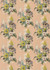 G P & J Baker Fabric Bird & Iris Blush