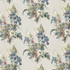 G P & J Baker Fabric Bird & Iris Indigo Fabric LINEN - 100% Thailand MEDIUM </p><p>Repeat: H: 17.336, V: 25.61 52.796 - My Fabric Connection -