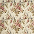 Mulberry Fabric Vintage Floral Antique/Rose COUNTRY WEEKEND LINEN - 100% Thailand Horizontal: 26.398 and Vertical: 27.186 52.796 - My Fabric Connection -