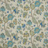 G P & J Baker Fabric Dryden Teal/Gilt COSMOPOLITAN LINEN - 54%;RAYON - 46% India - Horizontal: 51.22 and Vertical: 26.004 51.22 - My Fabric Connection -