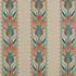 G P & J Baker Fabric Trebizond Teal EAST TO WEST LINEN - 100% India Horizontal: 16.548 and Vertical: 15.366 49.644 - My Fabric Connection -