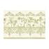 Cole & Son Wallcovering Rou Border Old Olive Wallcovering PAPER - 100% United Kingdom </p><p>Repeat: H: , V: 20.5 - My Fabric Connection -