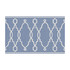 Cole & Son Wallcovering Parterre Border Cobalt Blue - PAPER - 100% United Kingdom - Horizontal: - and Vertical: - 15.7 - My Fabric Connection -