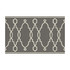 Cole & Son Wallcovering Parterre Border Charcoal PAPER - 100% United Kingdom Horizontal: and Vertical: 15.7 - My Fabric Connection -