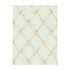 Cole & Son Wallcovering Bagatelle Duck Egg PAPER - 100% United Kingdom Horizontal: and Vertical: 27.5 21 - My Fabric Connection -
