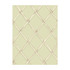 Cole & Son Wallcovering Bagatelle Olive PAPER - 100% United Kingdom Horizontal: and Vertical: 27.5 21 - My Fabric Connection -