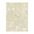 Cole & Son Wallcovering Tivoli Old Olive PAPER - 100% United Kingdom Horizontal: and Vertical: 27.5 21 - My Fabric Connection -
