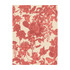 Cole & Son Wallcovering Tivoli Coral Wallcovering PAPER - 100% United Kingdom </p><p>Repeat: H: , V: 27.5 21 - My Fabric Connection -