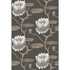 Cole & Son Wallcovering Summer Lily Blk/Wht/Gold CONTEMPORARY RESTYLED PAPER - 100% United Kingdom Horizontal: 27 and Vertical: 19.75 27 - My Fabric Connection -