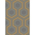 Cole & Son Wallcovering Hicks Grand Slate/Bron CONTEMPORARY RESTYLED PAPER - 100% United Kingdom Horizontal: 21 and Vertical: 15 21 - My Fabric Connection -