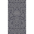 Cole & Son Wallcovering Malabar Gilver/Charl CONTEMPORARY RESTYLED PAPER - 100% United Kingdom - Horizontal: 21 and Vertical: 30 21 - My Fabric Connection -