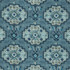 Lee Jofa Fabric Turkana Marine/Sky MERKATO LINEN - 75%;POLYESTER - 25% India - Horizontal: 26.5 and Vertical: 25.6 53 - My Fabric Connection -