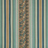 Lee Jofa Fabric Dallol Stripe Teal/Brown MERKATO COTTON - 82%;POLYESTER - 18% India Horizontal: 17.6 and Vertical: 4.3 53 - My Fabric Connection -