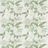 Lee Jofa Fabric Davenport Print Greenery WESTPORT LINEN - 100% Thailand MEDIUM Horizontal: 26.25 and Vertical: 24 52.5 - My Fabric Connection -