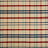 Lee Jofa Fabric Fannin Plaid Ruby/Navy