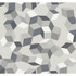 Cole & Son Wallcovering Puzzle Black And White