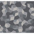 Cole & Son Wallcovering Puzzle Grey And Black COLE & SON GEOMETRIC II PAPER - 100% United Kingdom Horizontal: and Vertical: 25.2 27 - My Fabric Connection -
