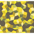 Cole & Son Wallcovering Puzzle Yellow And Black COLE & SON GEOMETRIC II PAPER - 100% United Kingdom Horizontal: and Vertical: 25.2 27 - My Fabric Connection -