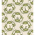 Cole & Son Wallcovering Ardmore Cameos Stone & Green Wallcovering PAPER - 100% United Kingdom </p><p>Repeat: H: , V: 30 27 - My Fabric Connection -