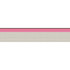 Cole & Son Wallcovering Jaspe Border Charcoal/Pink COLE & SON MARQUEE STRIPES PAPER - 100% United Kingdom Horizontal: 4.1 and Vertical: 4.1 - My Fabric Connection -