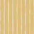 Cole & Son Wallcovering Marquee Stripe Mustard